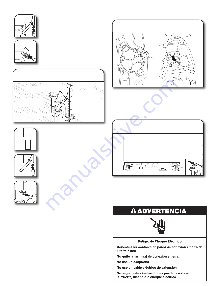 KitchenAid KDFM404KPS Owner'S Manual Download Page 80