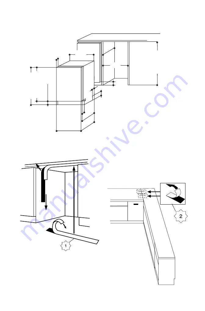 KitchenAid KDFX 6020 Скачать руководство пользователя страница 8