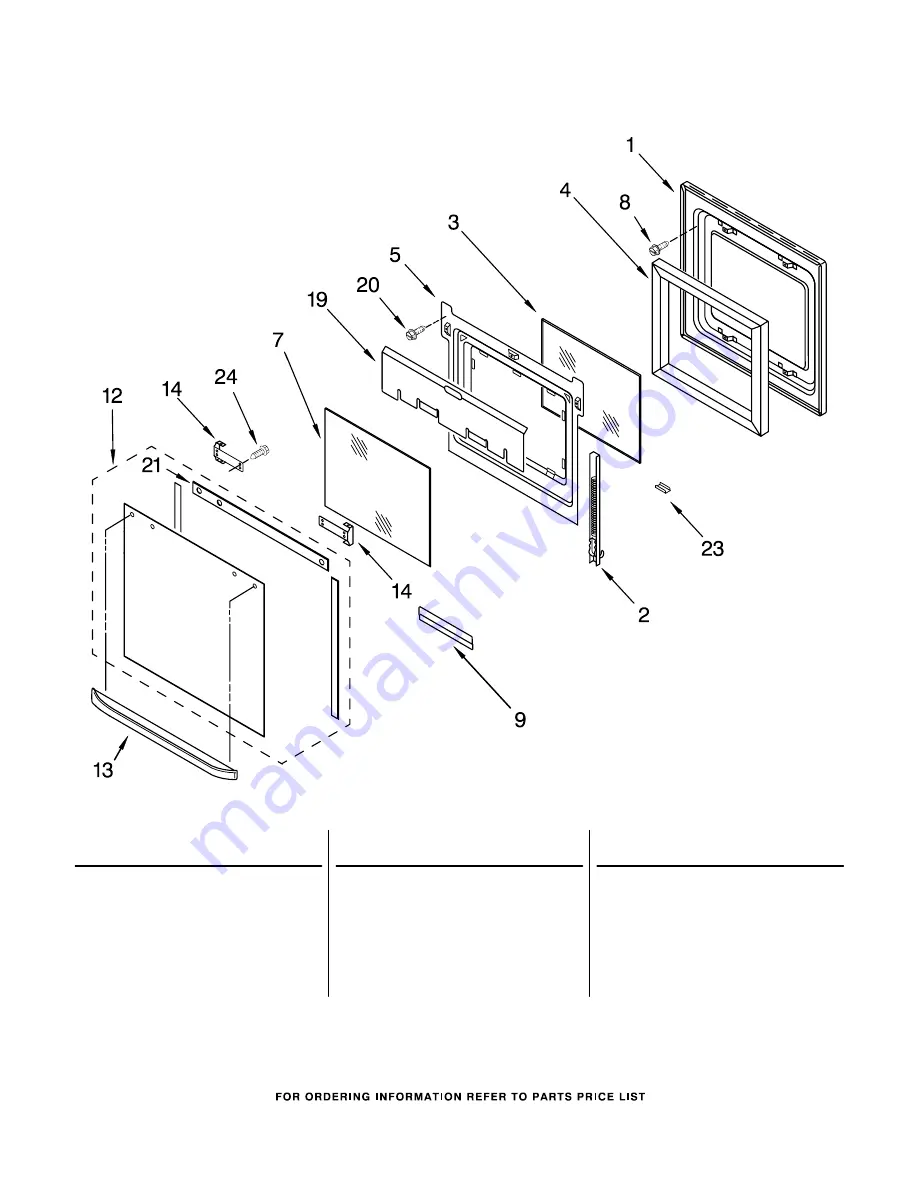 KitchenAid KDRP407HSS08 Скачать руководство пользователя страница 3