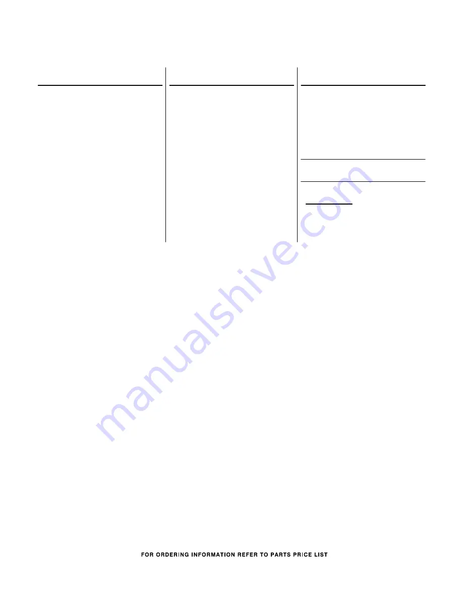 KitchenAid KDRP407HSS3 Parts Manual Download Page 2