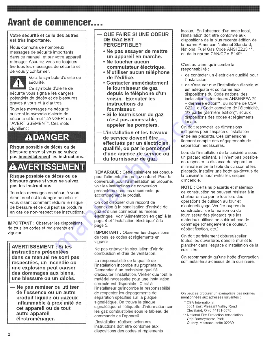 KitchenAid KDRP462LSS08 Installation Instructions Manual Download Page 14