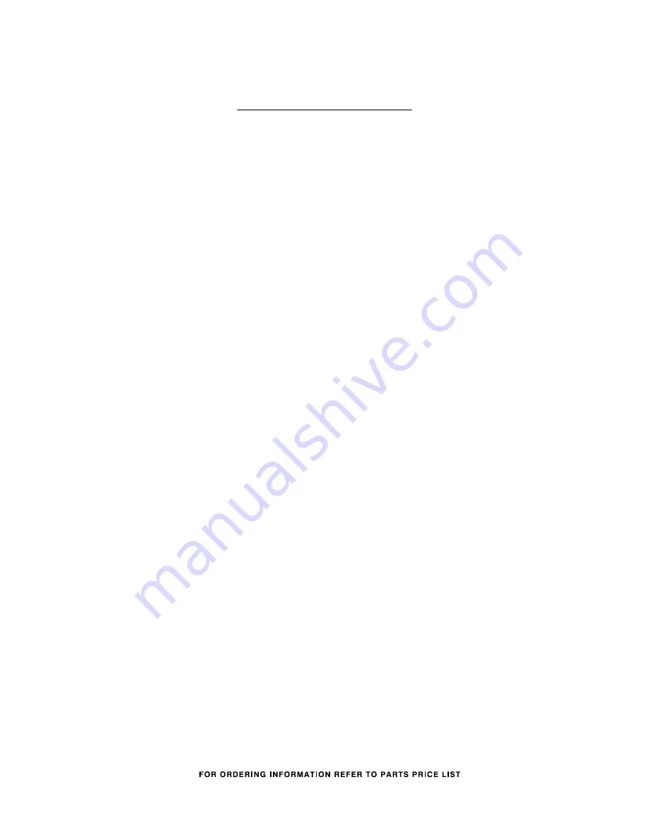 KitchenAid KDRP463LSS08 Parts List Download Page 8