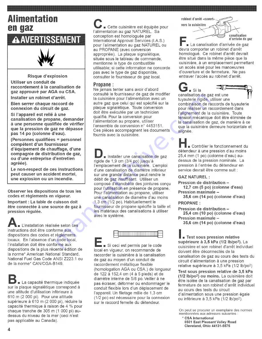 KitchenAid KDRP467KSS02 Installation Instructions Manual Download Page 14