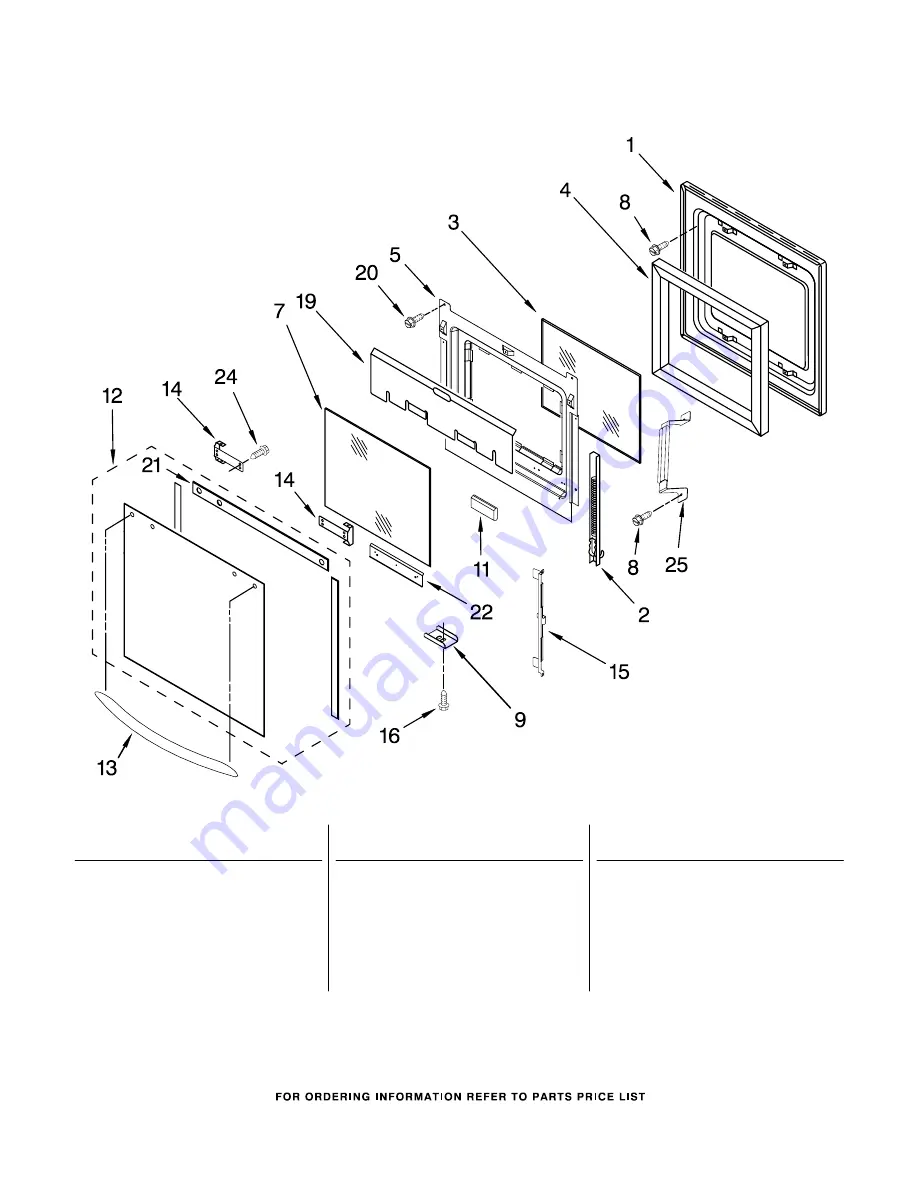 KitchenAid KDRP707RSS01 Скачать руководство пользователя страница 3