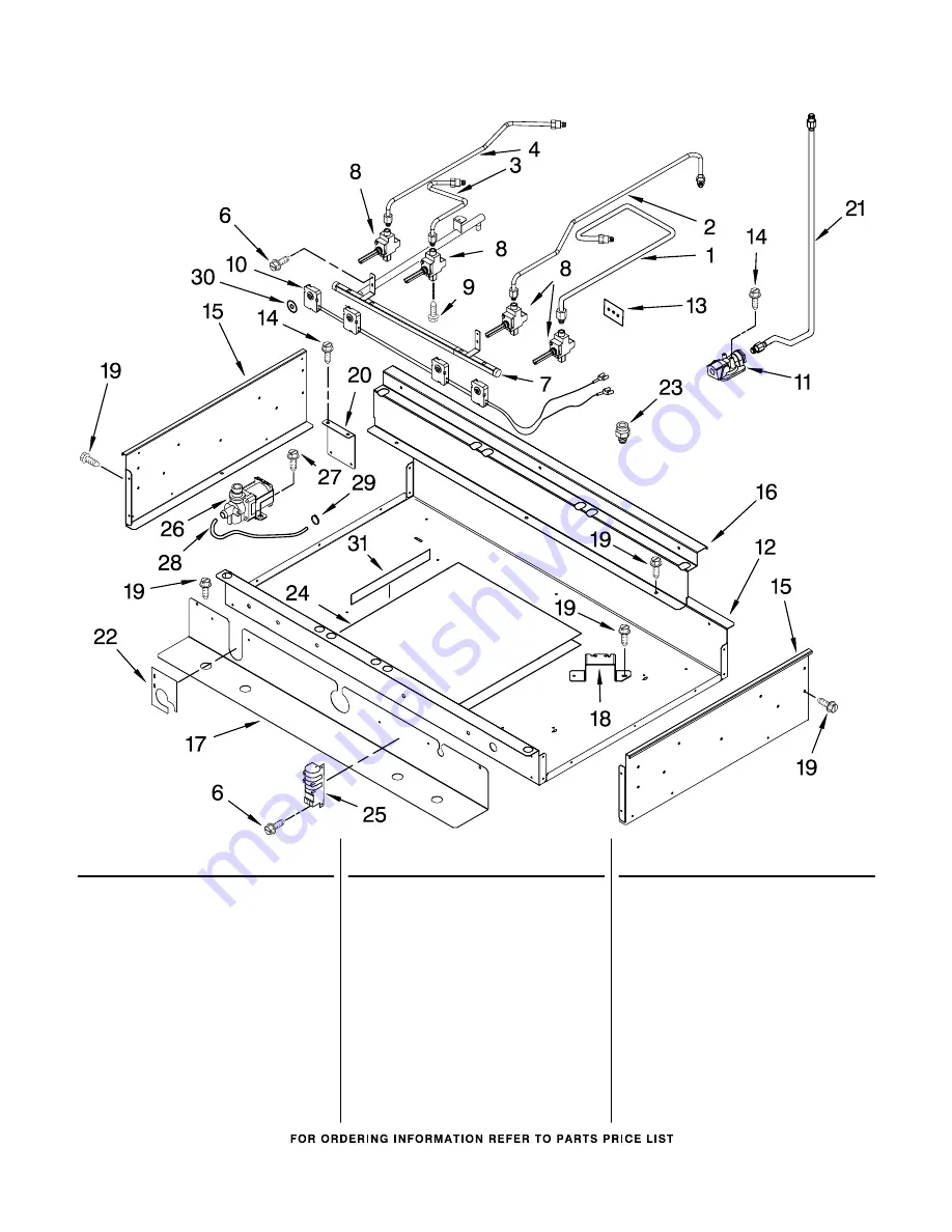 KitchenAid KDRP707RSS01 Скачать руководство пользователя страница 8