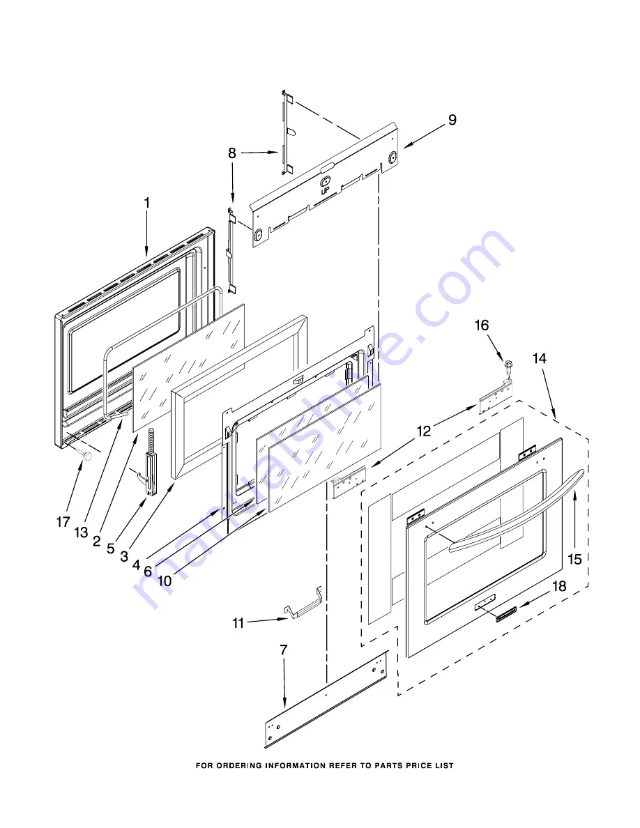 KitchenAid KDRS807SSS01 Скачать руководство пользователя страница 5