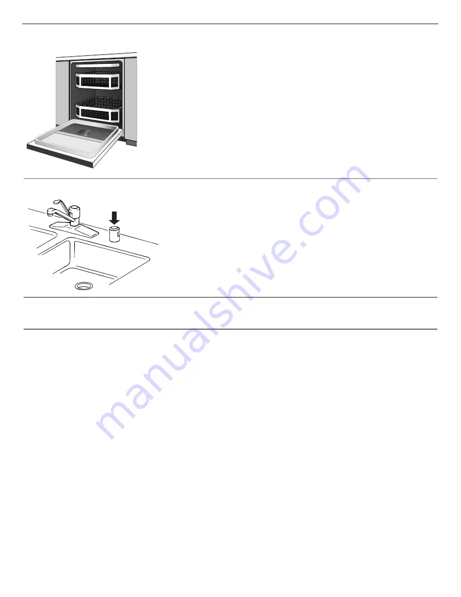 KitchenAid KDTM354EBL User Instructions Download Page 17