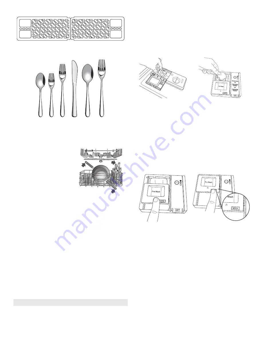 KitchenAid KDTM354EBL Скачать руководство пользователя страница 53