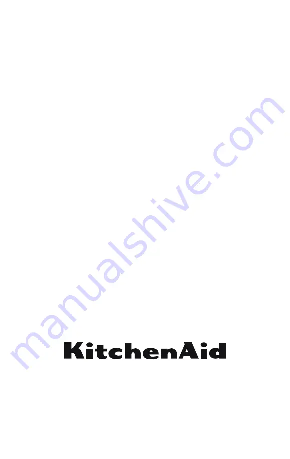 KitchenAid KEA35 Скачать руководство пользователя страница 32