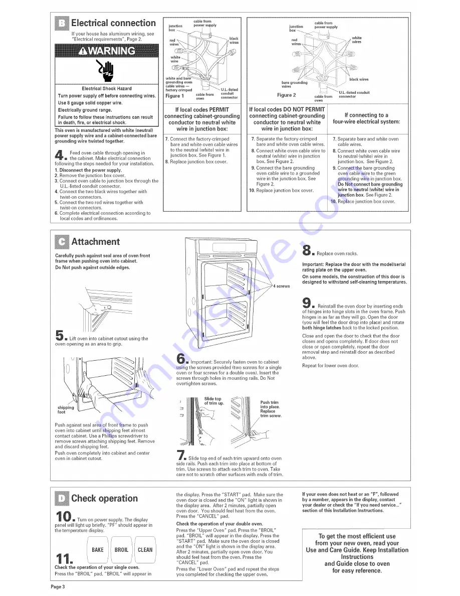 KitchenAid KEBC177KBT0 Скачать руководство пользователя страница 4