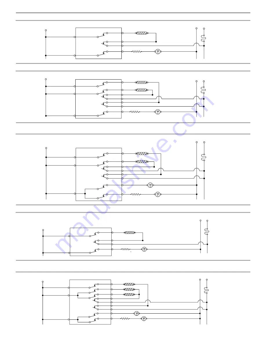 KitchenAid KEBS107SSS04 Tech Sheet Download Page 10