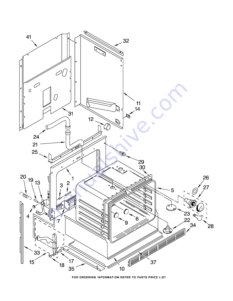 KitchenAid KEBS207BAL2 Скачать руководство пользователя страница 3