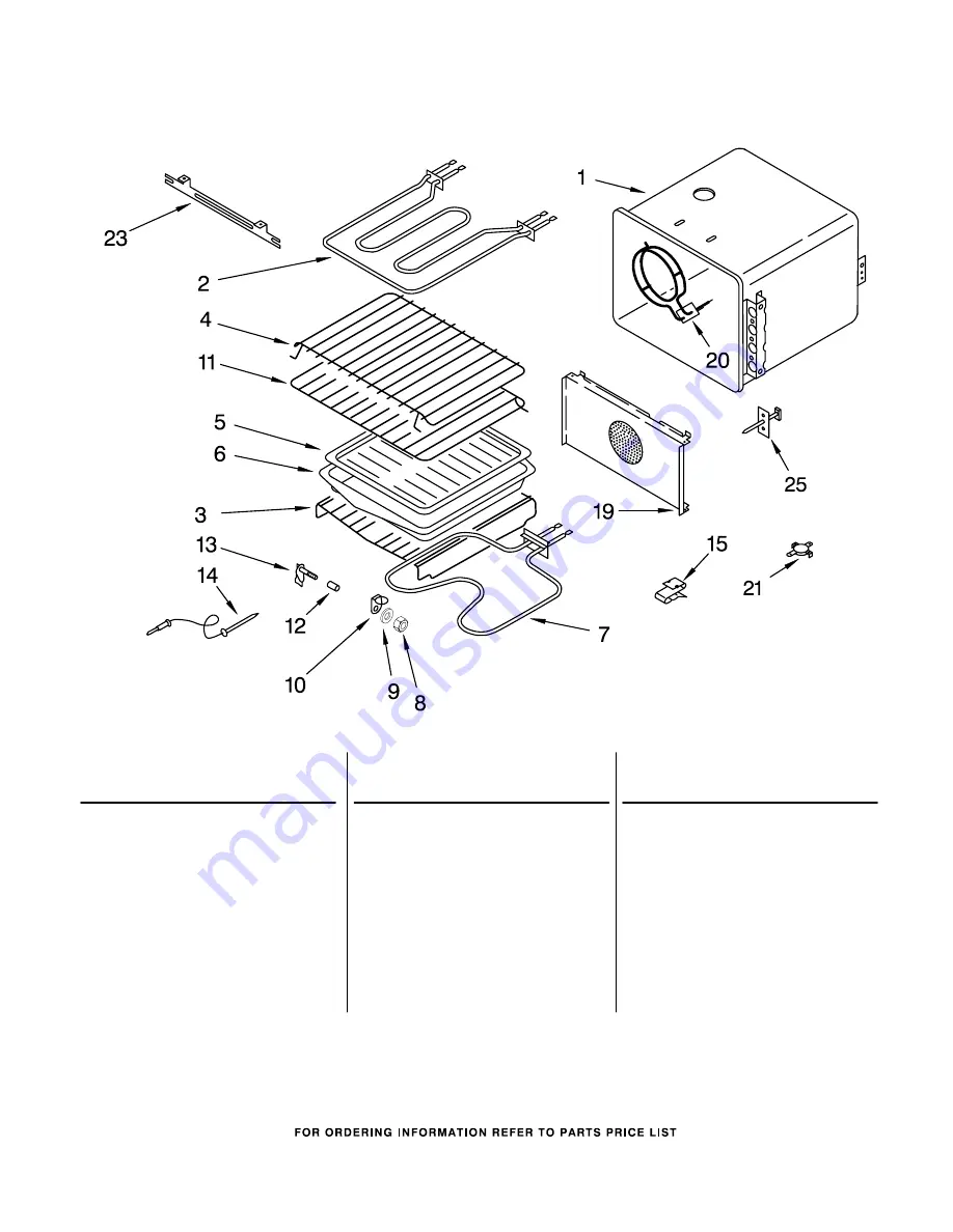 KitchenAid KEBS208BAL1 Скачать руководство пользователя страница 2