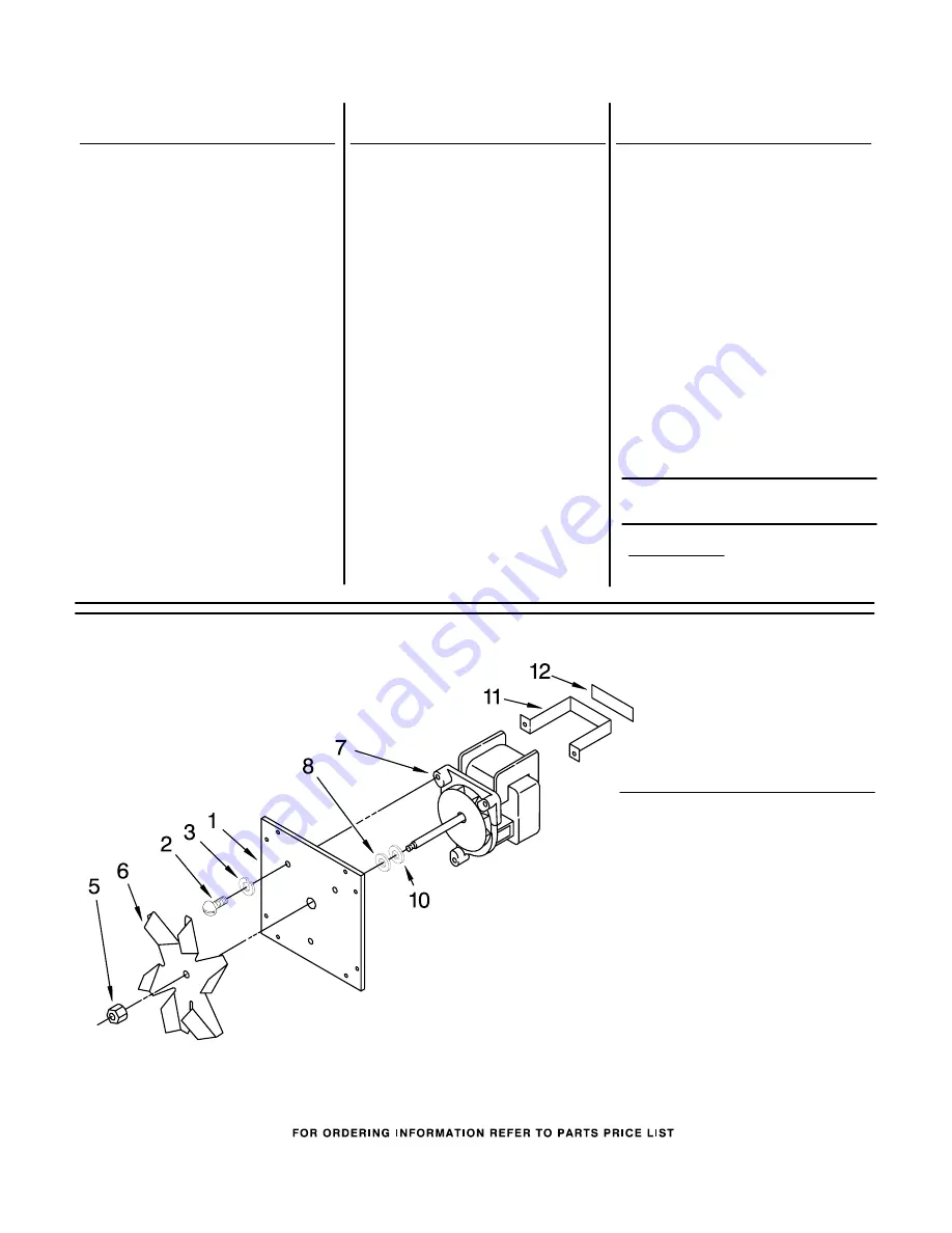 KitchenAid KEBS208BAL1 Скачать руководство пользователя страница 6