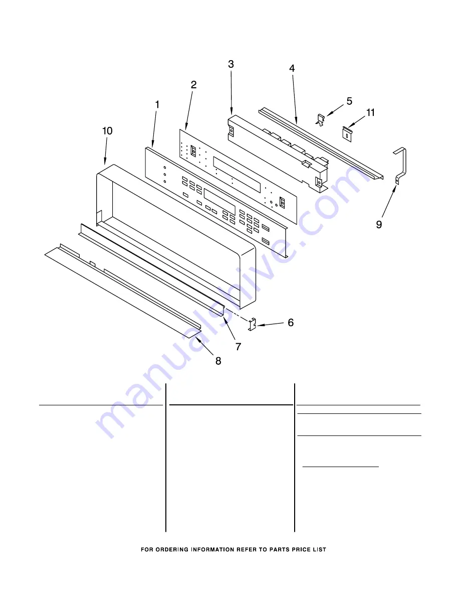 KitchenAid KEBS276YBL4 Скачать руководство пользователя страница 5