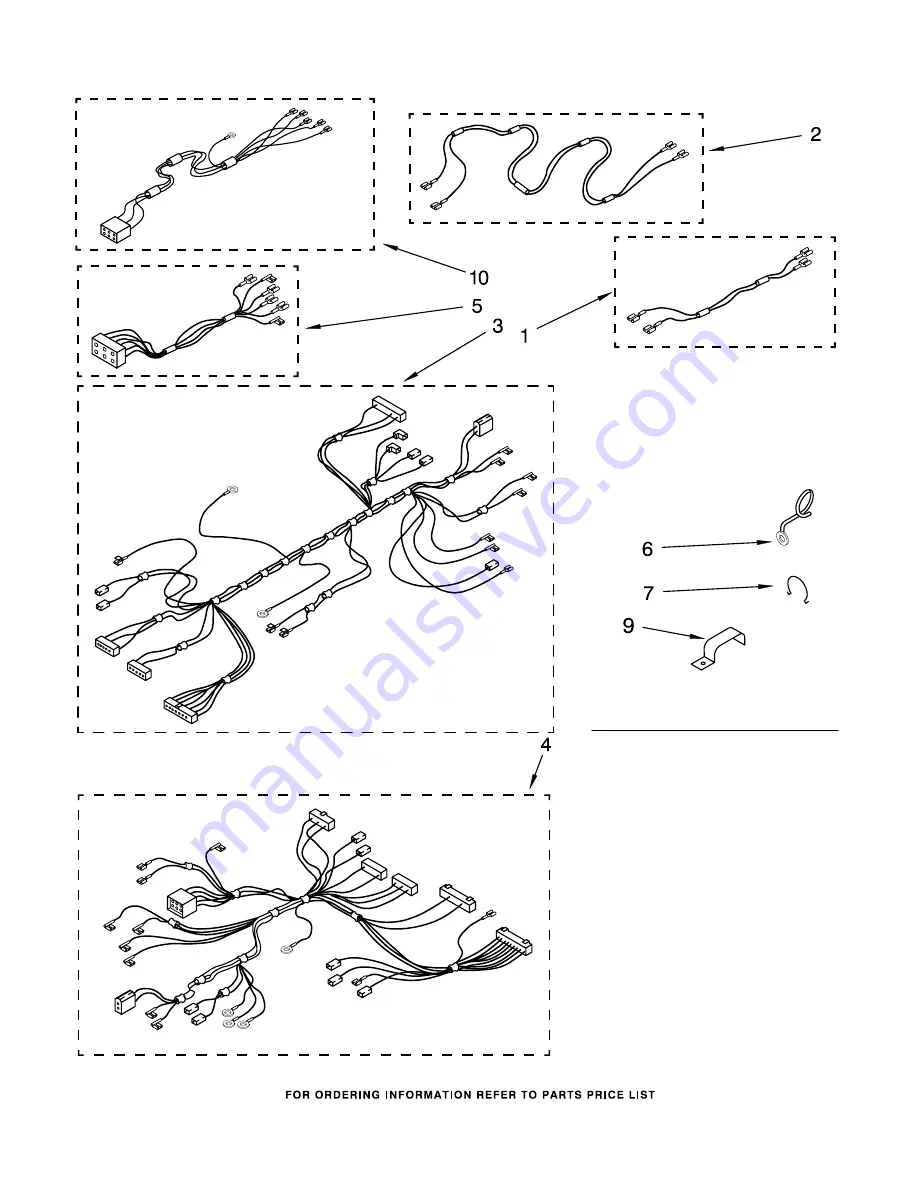 KitchenAid KEBS276YBL4 Скачать руководство пользователя страница 10