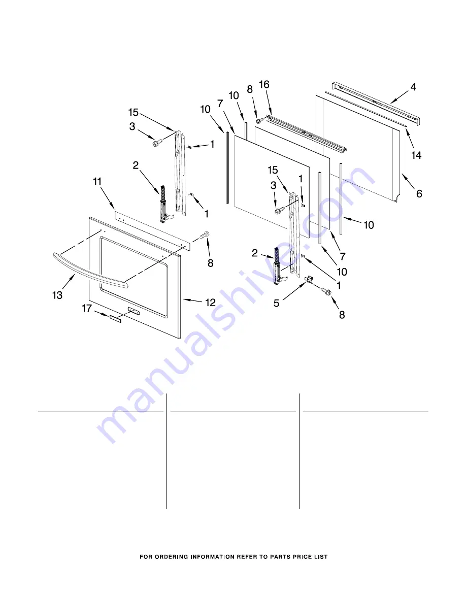 KitchenAid KEBS278SBL00 Скачать руководство пользователя страница 4