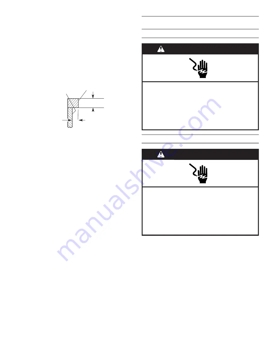 KitchenAid KECC056RBL Скачать руководство пользователя страница 11