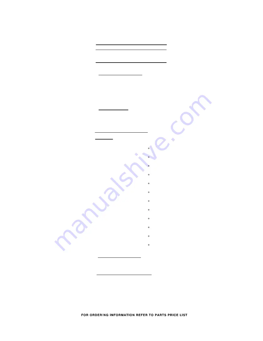 KitchenAid KECC507HSS0 Parts List Download Page 3