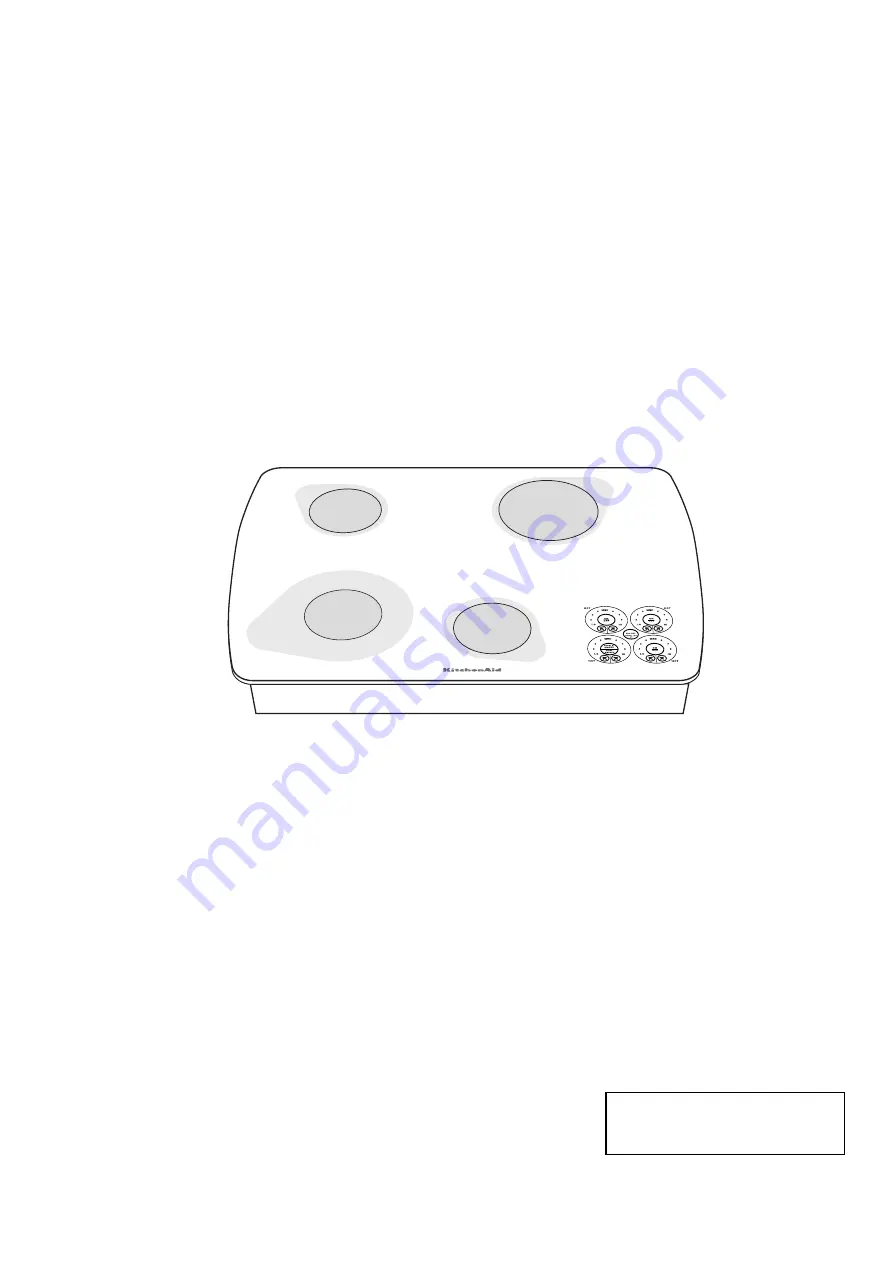 KitchenAid KECC508G Manual Download Page 1