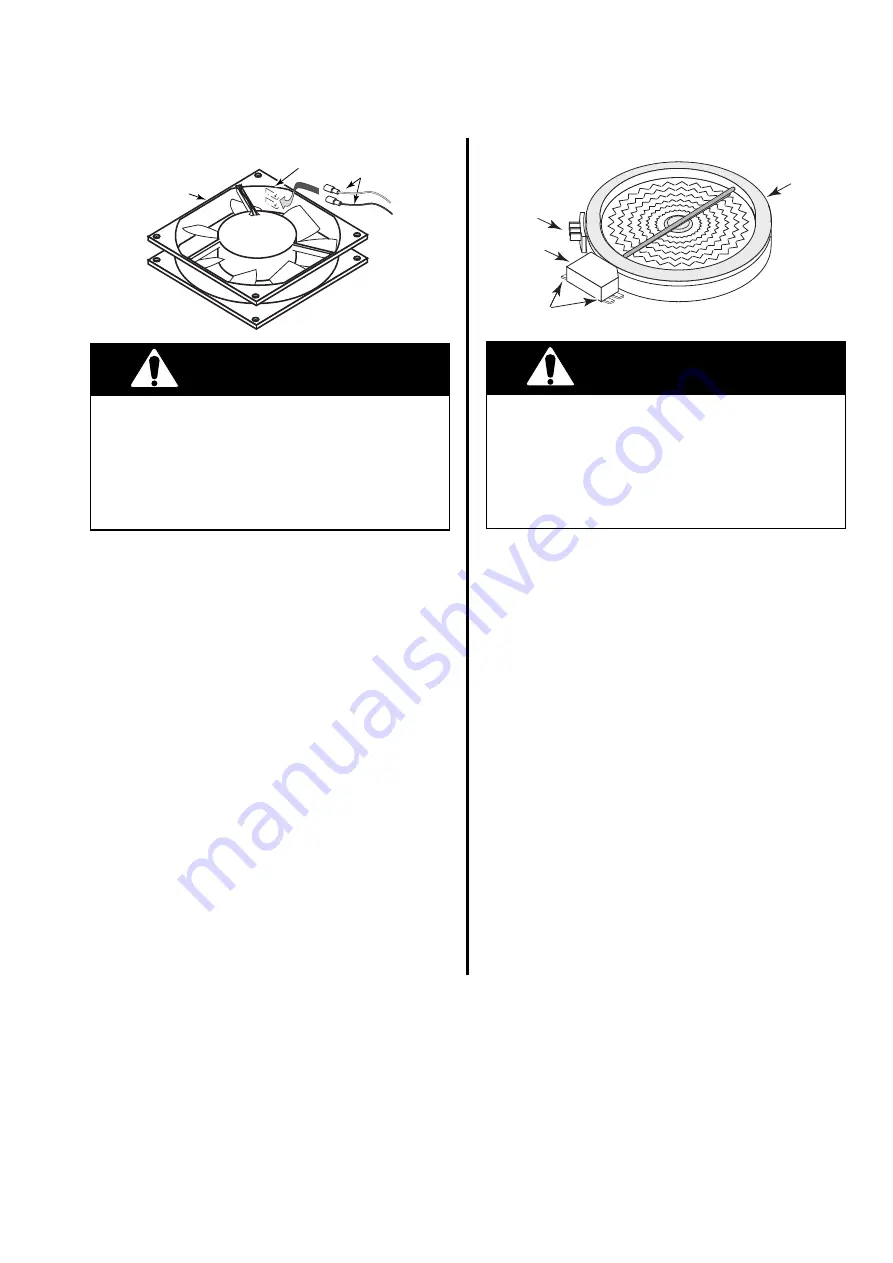 KitchenAid KECC508G Manual Download Page 19