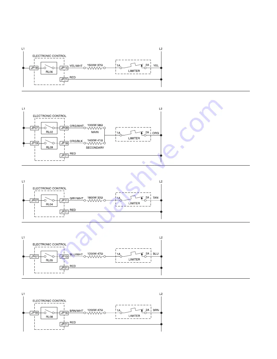 KitchenAid KECC508MBL Technical Education Download Page 34