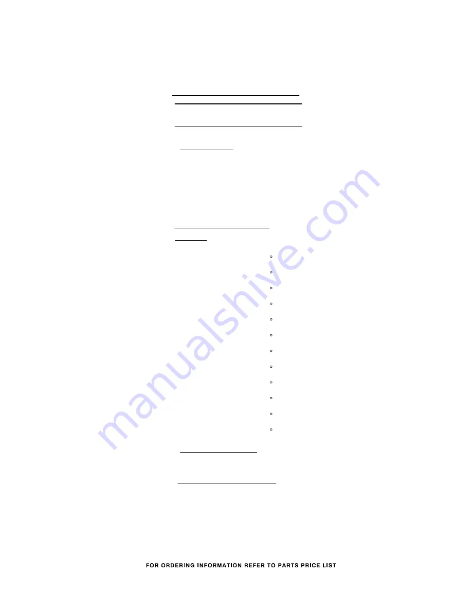 KitchenAid KECC567GAL2 Parts List Download Page 3