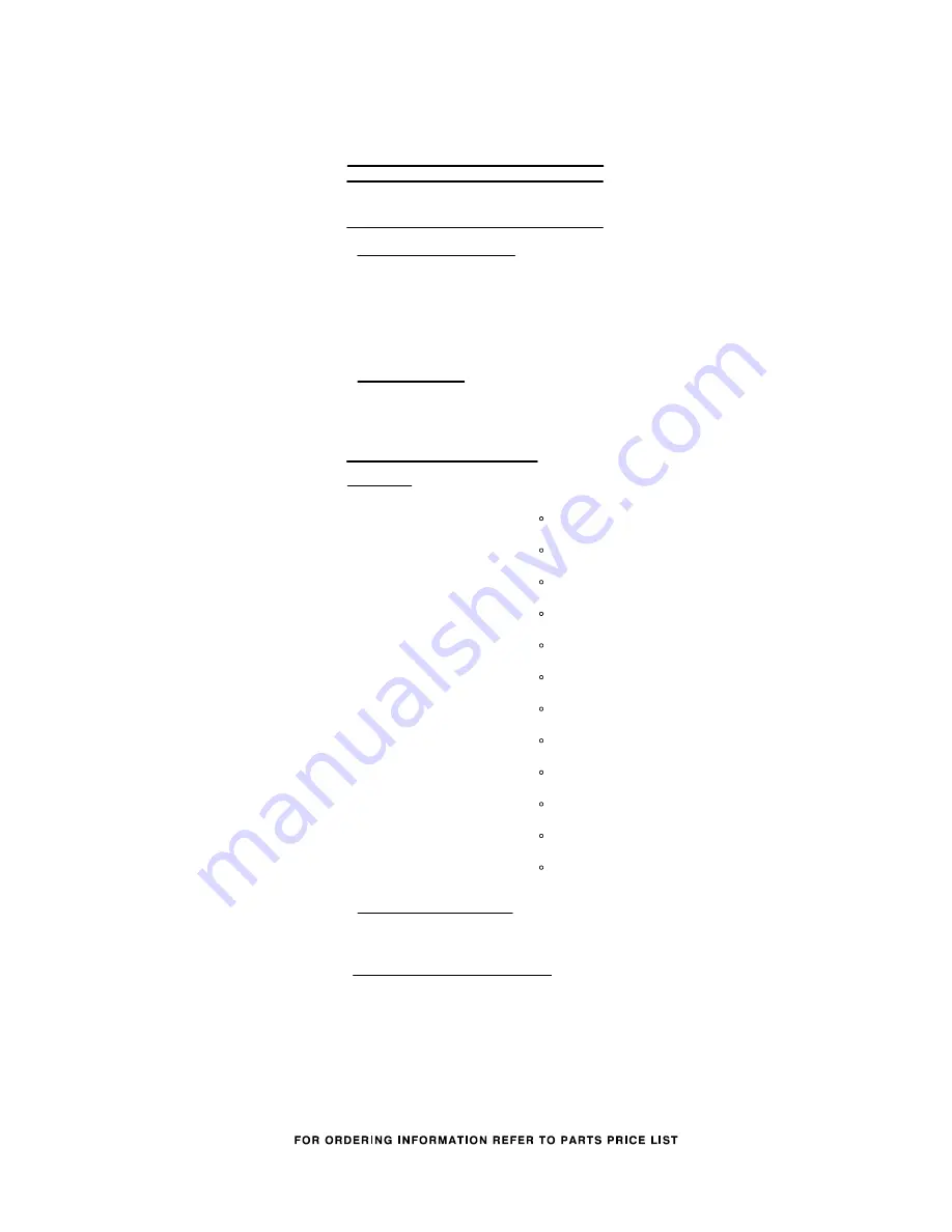 KitchenAid KECC568GAL0 Parts List Download Page 3