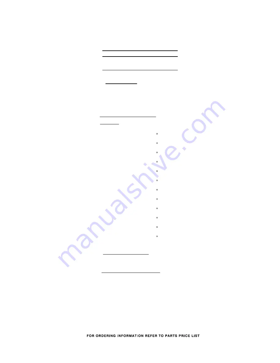 KitchenAid KECC568MBB01 Parts List Download Page 3