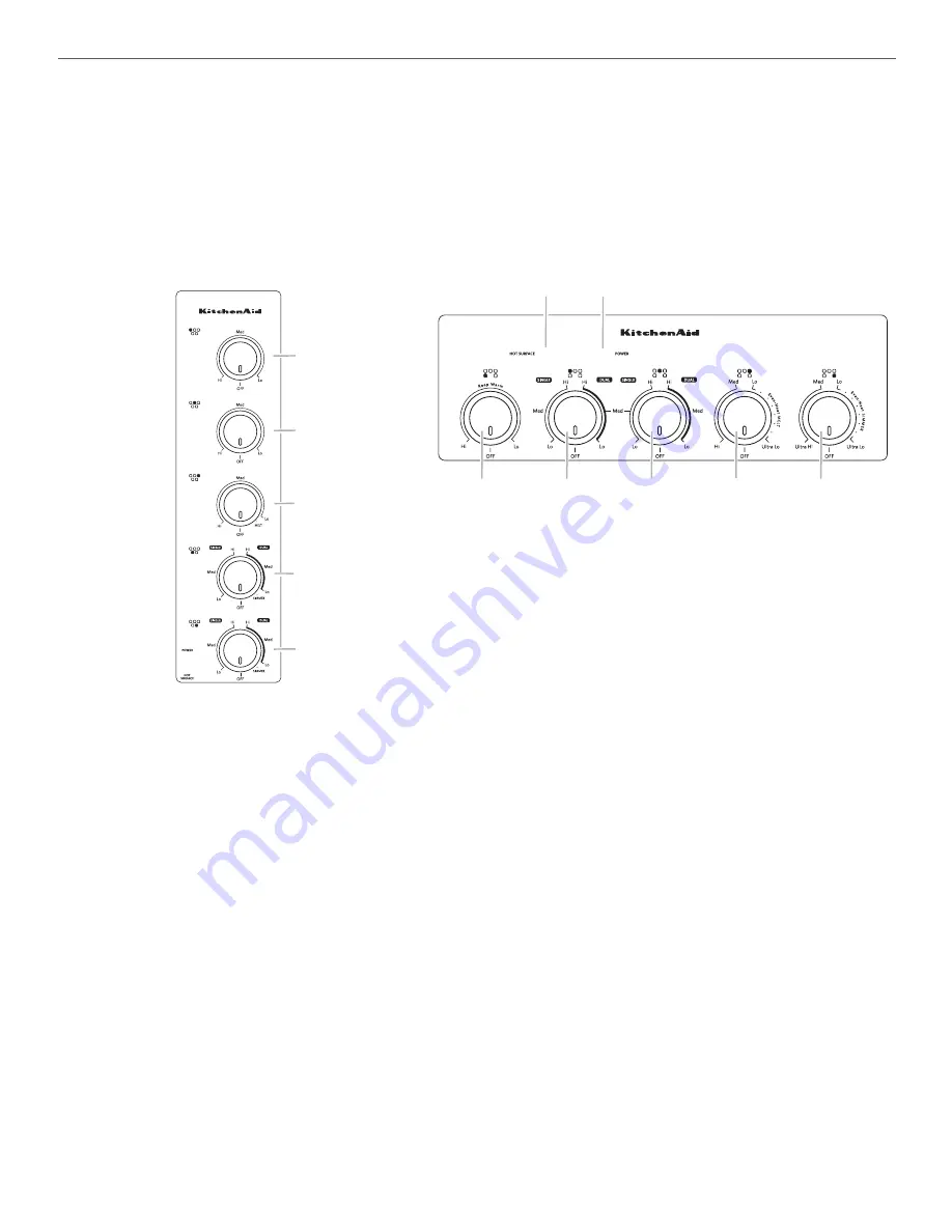 KitchenAid KECC605 Скачать руководство пользователя страница 23