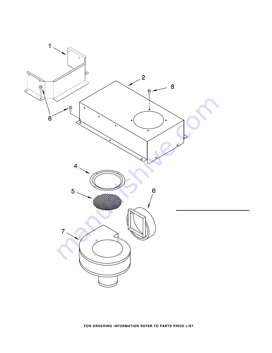 KitchenAid KECD866RBL01 Скачать руководство пользователя страница 3