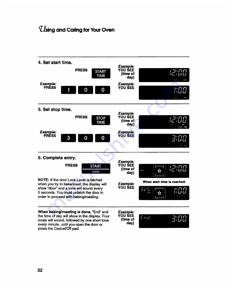 KitchenAid KEDH207WHO Use And Care Manual Download Page 32