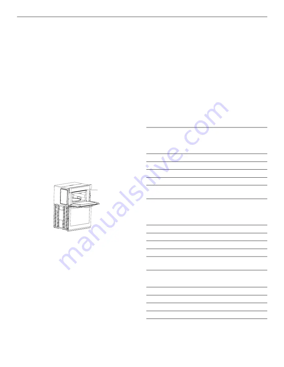 KitchenAid KEHU309B Installation Instructions Manual Download Page 12