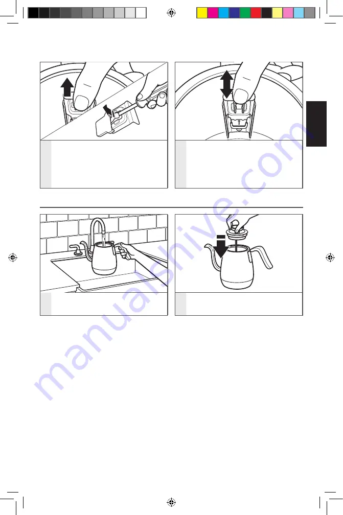 KitchenAid KEK1032 Manual Download Page 23