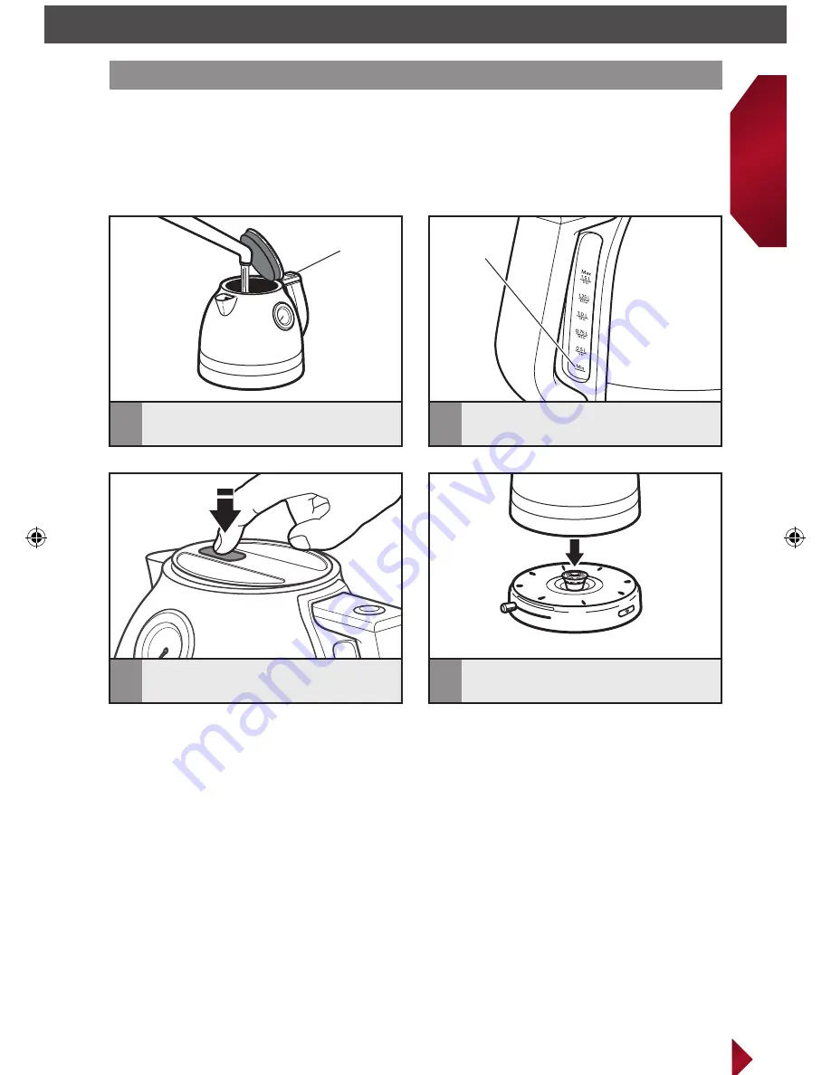 KitchenAid KEK1522 Use & Care Manual Download Page 7