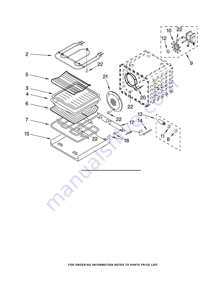 KitchenAid KEMC308KBL04 Скачать руководство пользователя страница 6