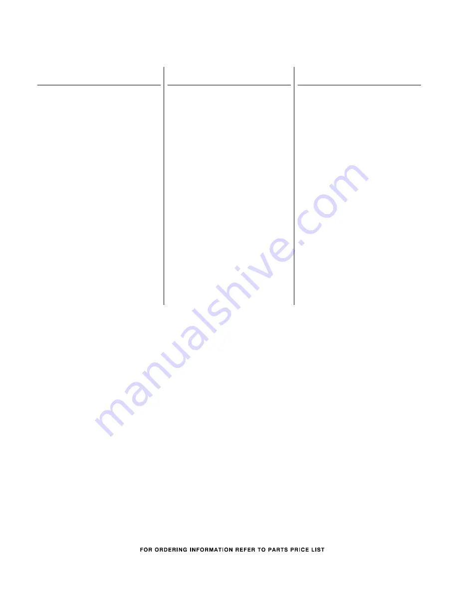 KitchenAid KEMC308KBL04 Parts List Download Page 8