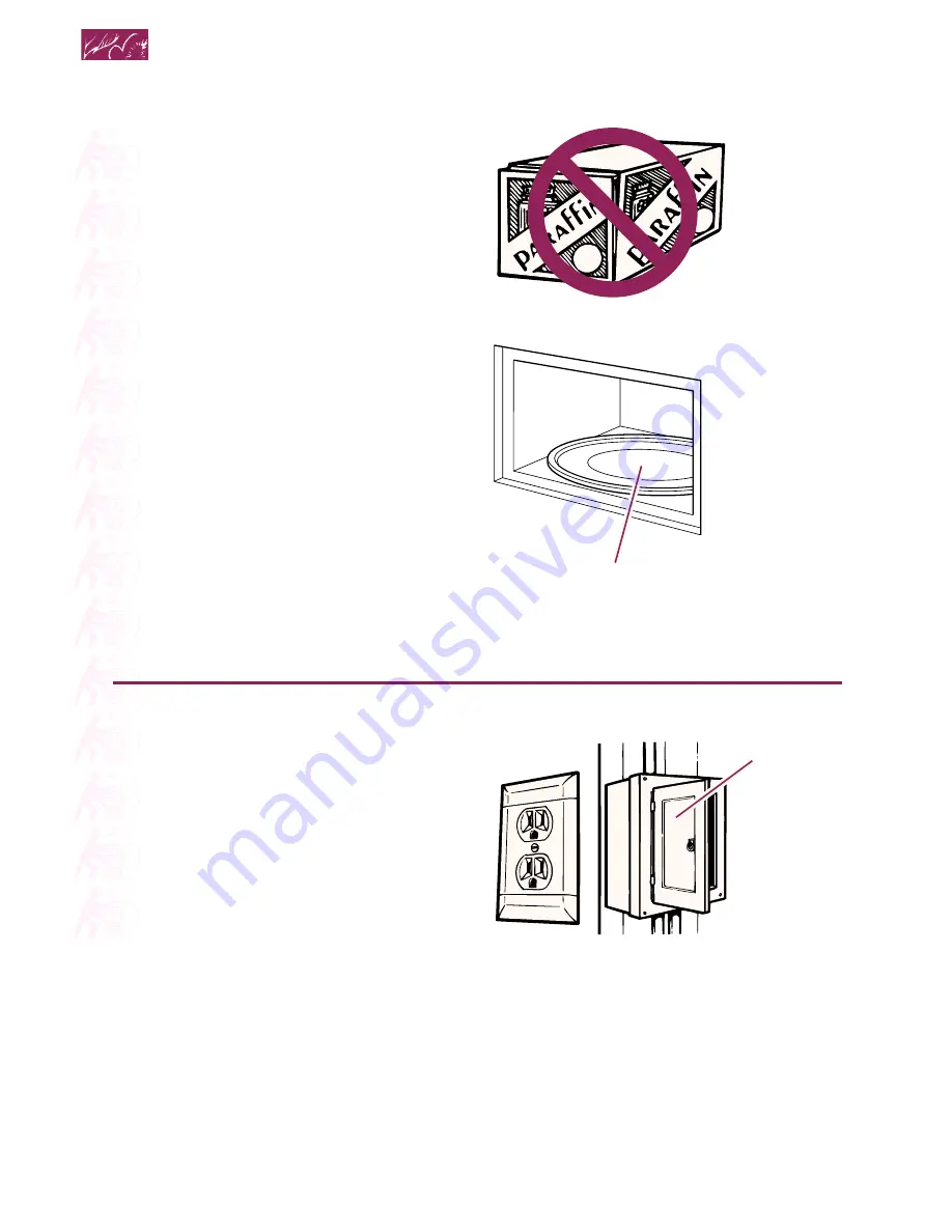 KitchenAid KEMS307D Use And Care Manual Download Page 12