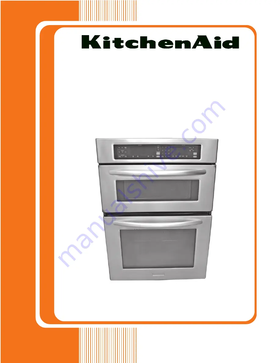 KitchenAid KEMS308S Technical Education Download Page 1