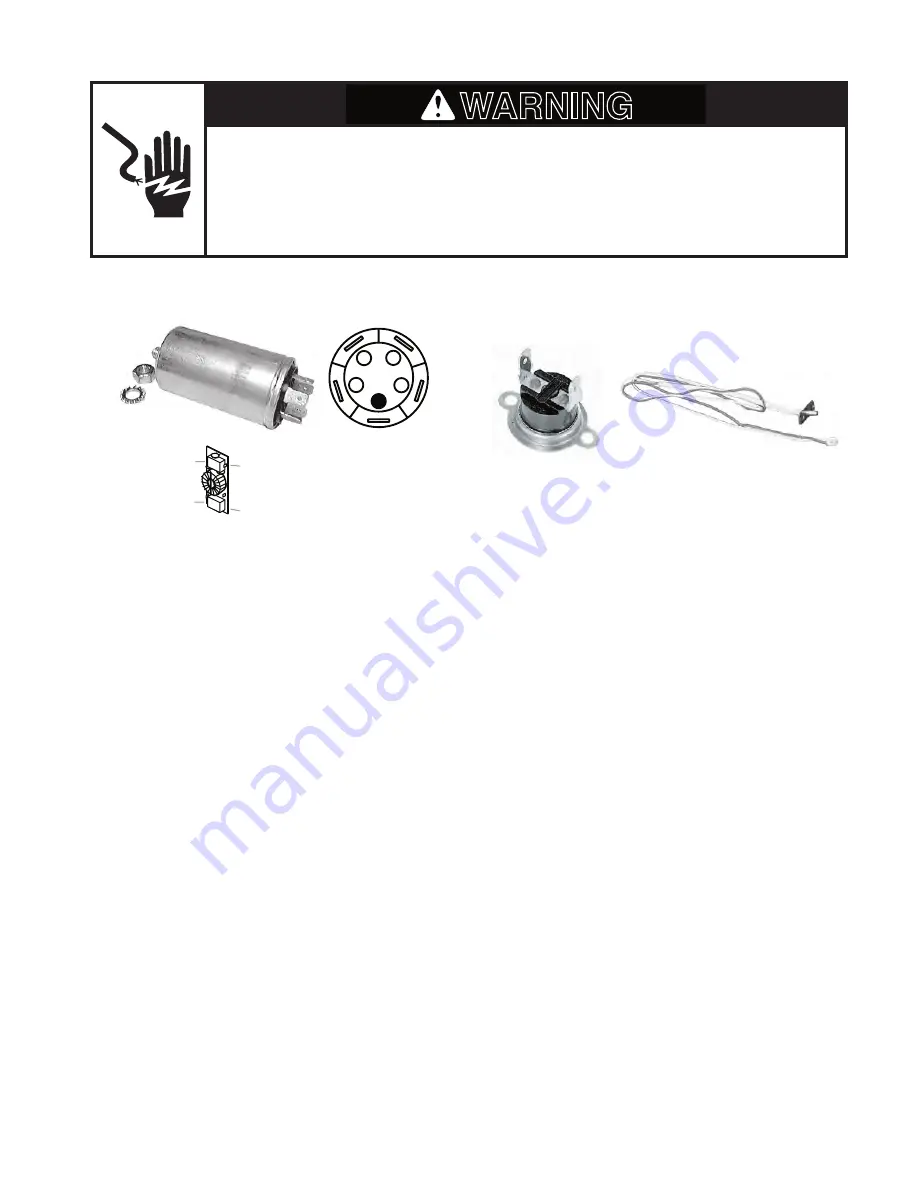 KitchenAid KEMS308S Technical Education Download Page 69