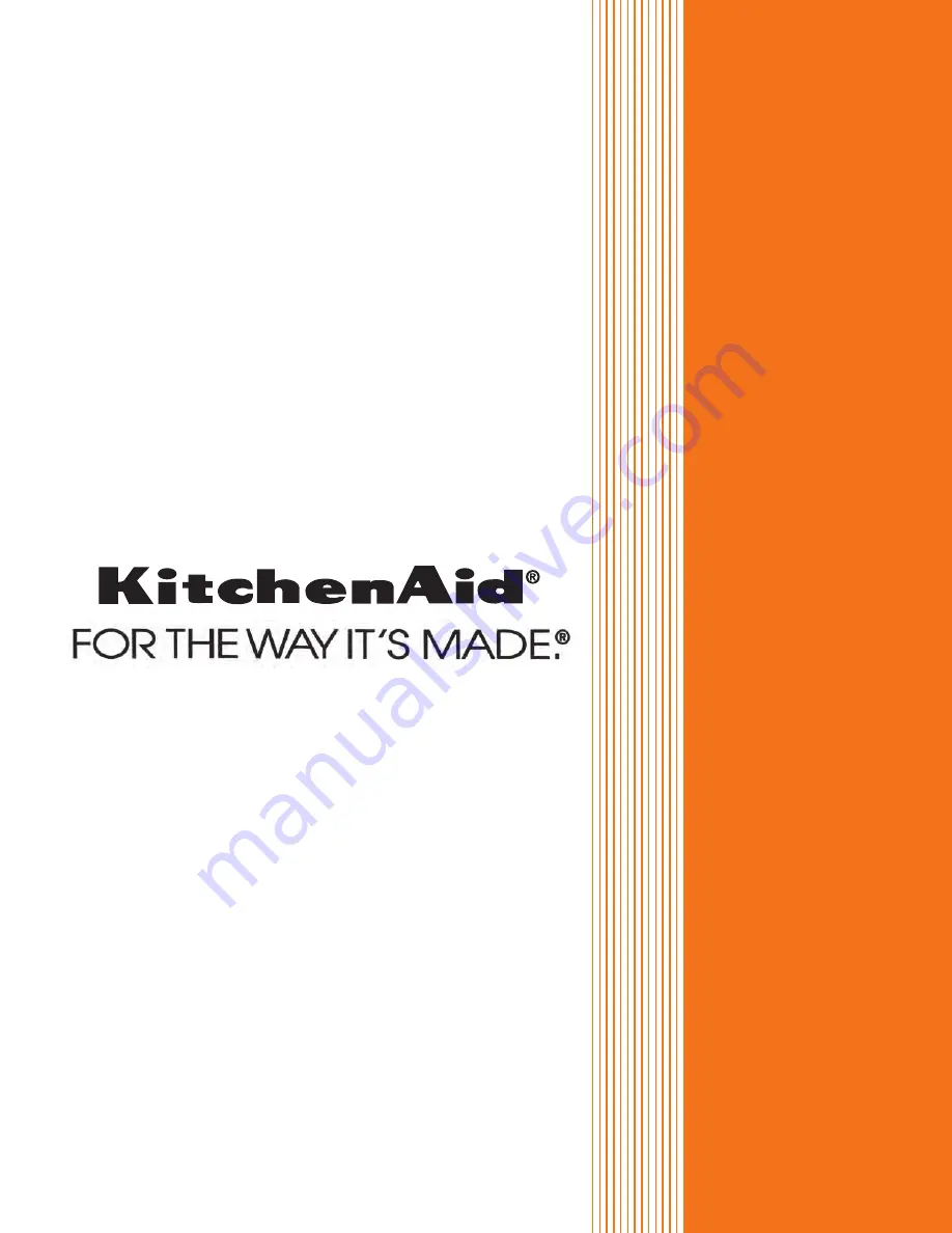 KitchenAid KEMS308S Technical Education Download Page 96