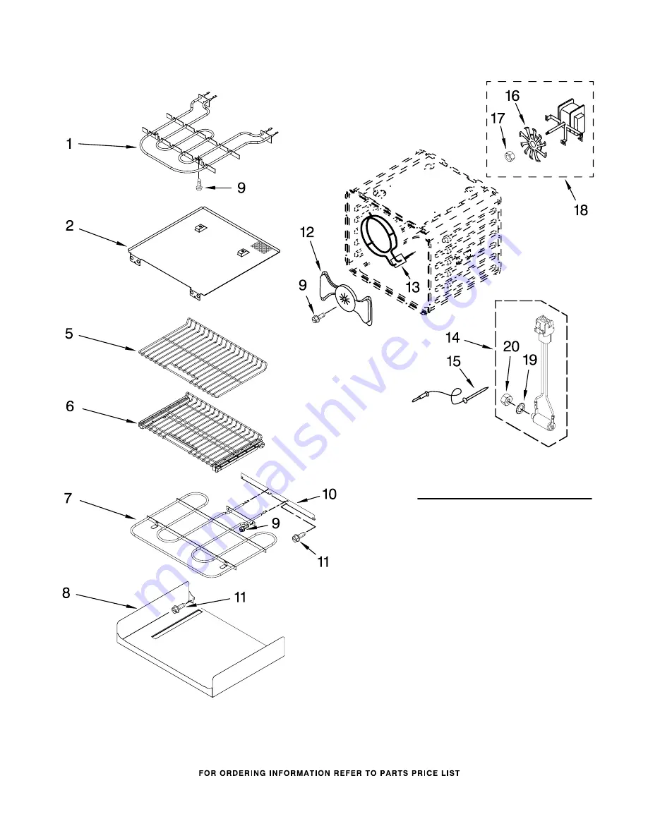 KitchenAid KEMS308SBL02 Скачать руководство пользователя страница 5