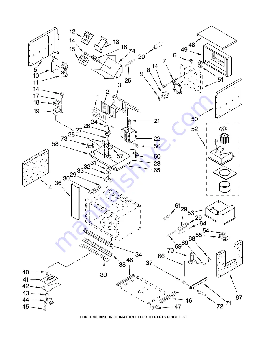 KitchenAid KEMS308SBL02 Скачать руководство пользователя страница 7