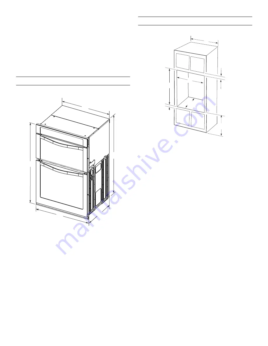 KitchenAid KEMS309BSP Installation Instructions Manual Download Page 10