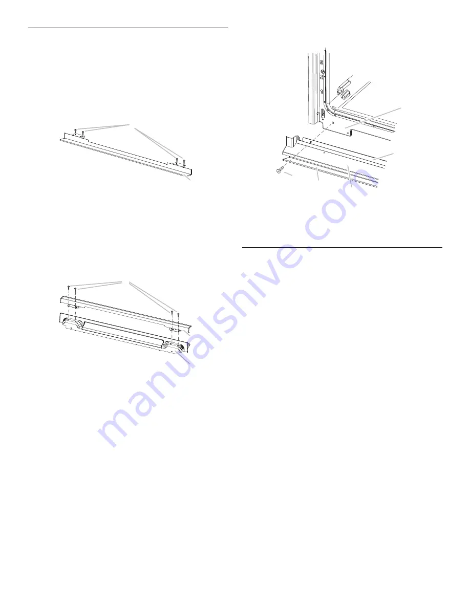 KitchenAid KEMS309BSP Installation Instructions Manual Download Page 15