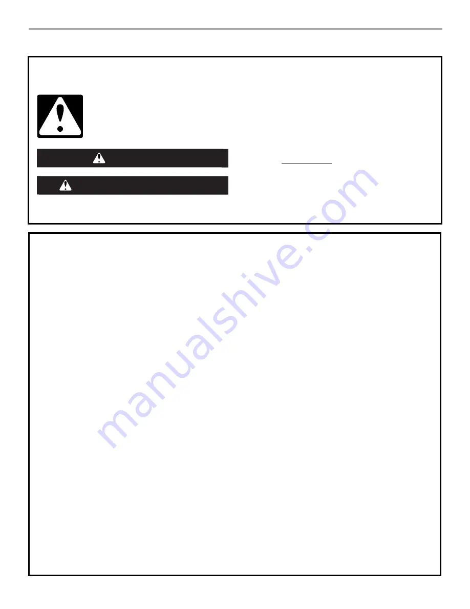 KitchenAid KEMS309BSS Use And Care Manual Download Page 22