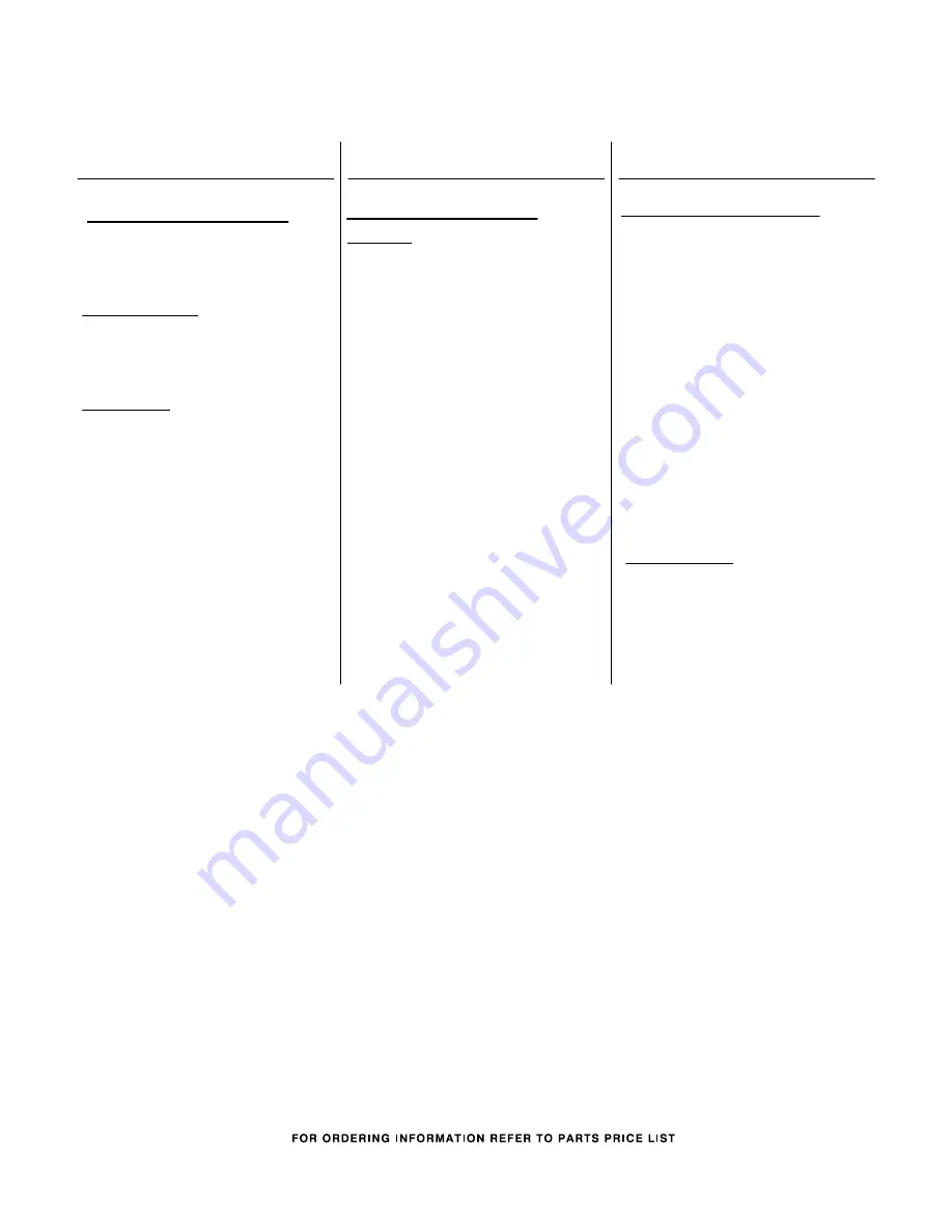 KitchenAid KESK901SBL01 Parts List Download Page 11