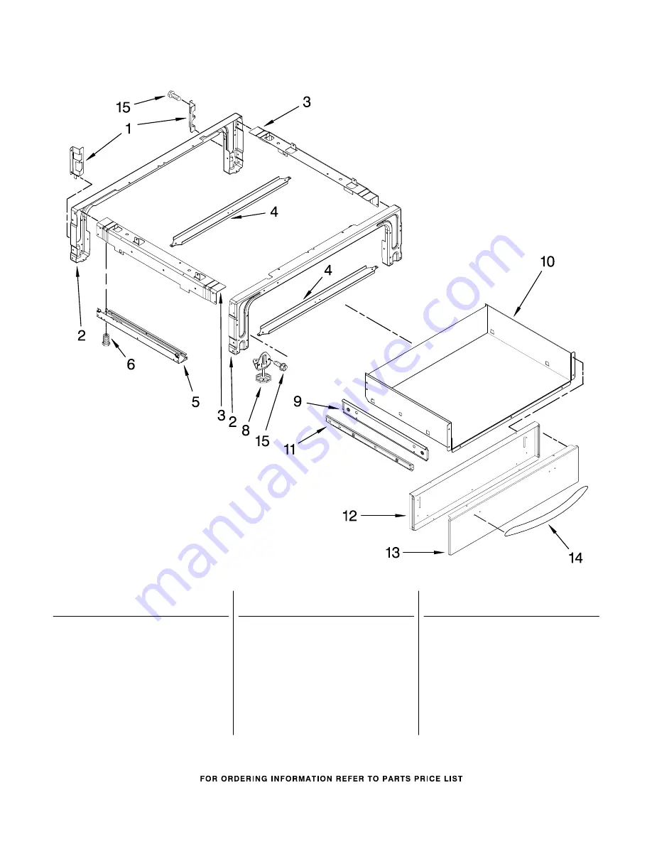 KitchenAid KESK901SBL02 Скачать руководство пользователя страница 7