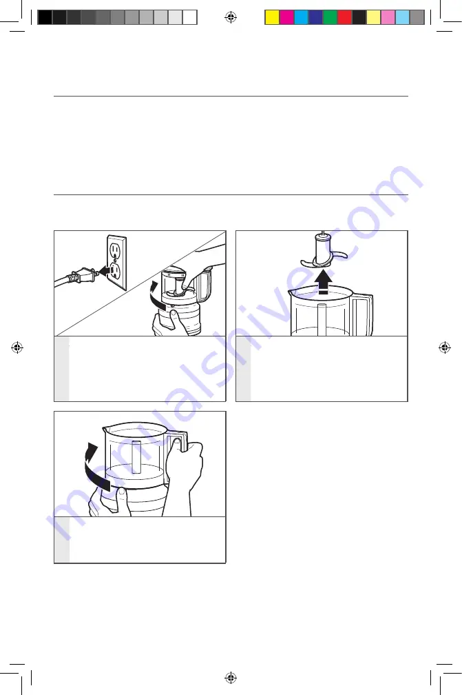 KitchenAid KFC3516 Use And Care Manual Download Page 18