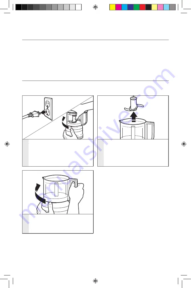 KitchenAid KFC3516ER Owner'S Manual Download Page 18